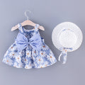 Princess Dress Party Dress 0-3 Years