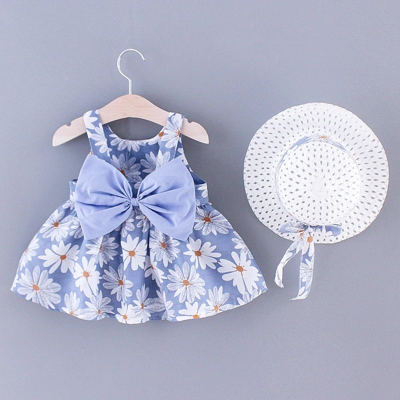 Princess Dress Party Dress 0-3 Years