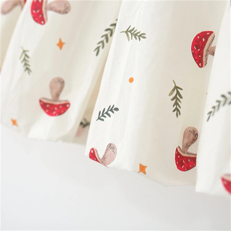 2Pcs/set Girl Dresses