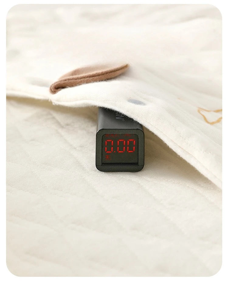 Baby Jumpsuit, 0–18M, Thick Cotton Autumn