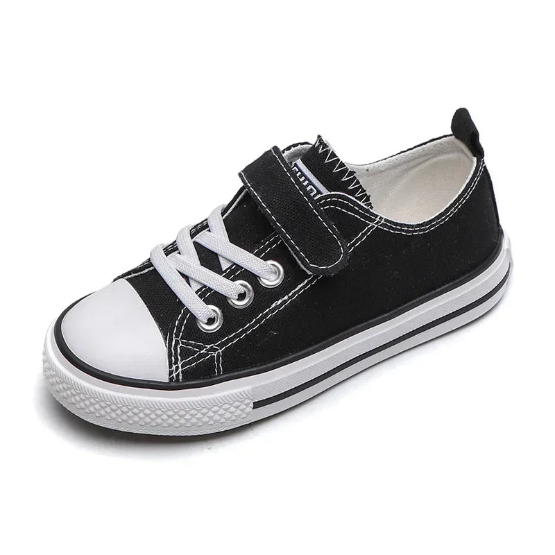 Kids Canvas Sneakers