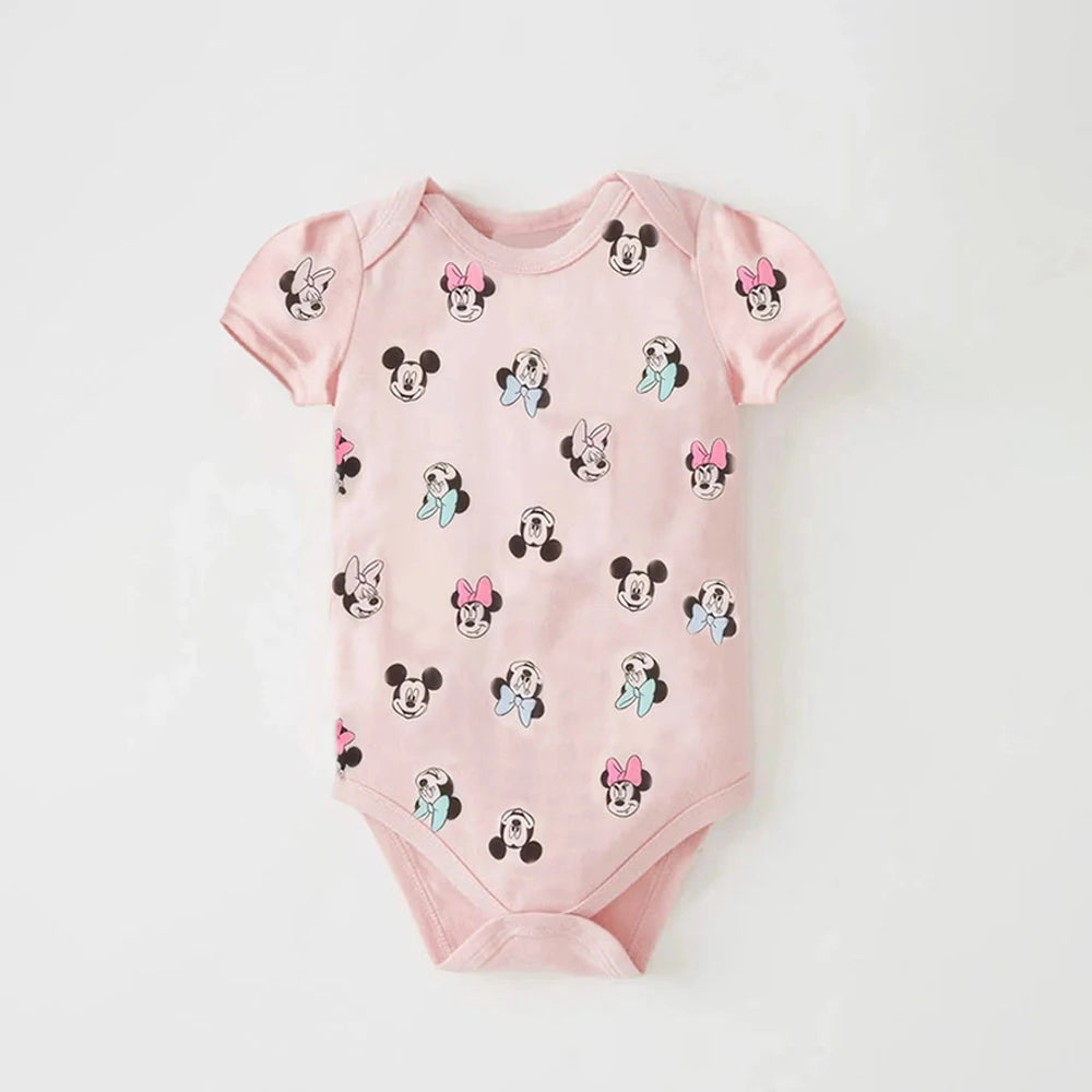Mickey Mouse Baby Romper