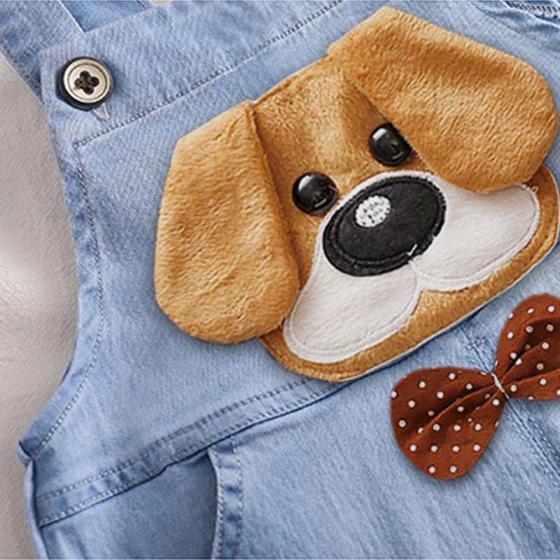 Boys Jumper Pants