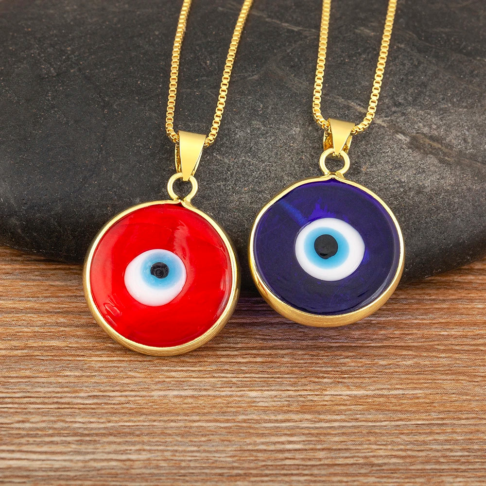 Nidin Fashion Lucky Turkish Evil