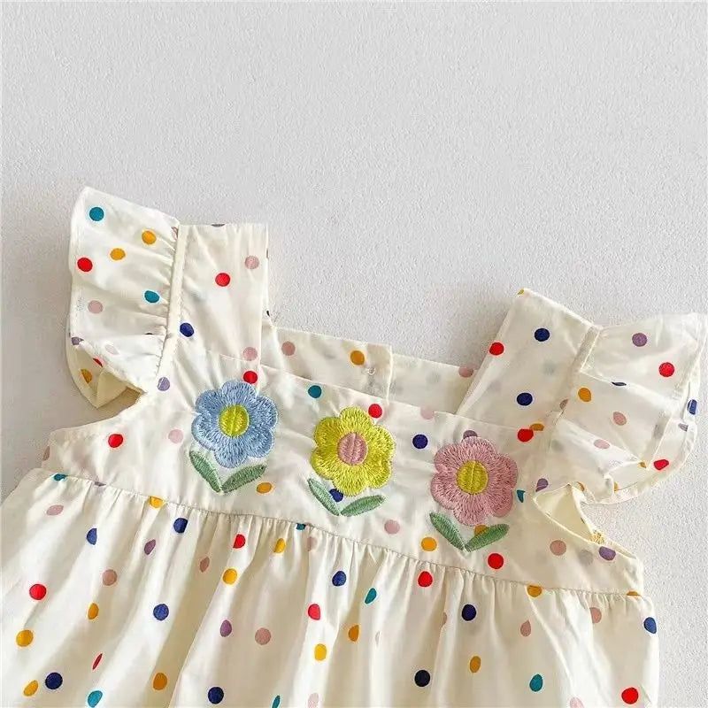 Girl Jumpsuit