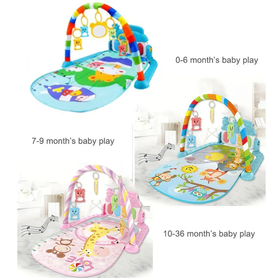 Children's Room Carpet