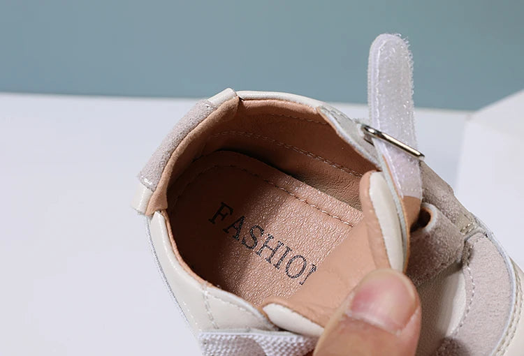 0-5 Years New Baby Shoes For Boy Leather Toddler Children