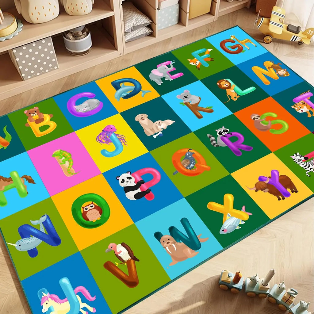 Children's Room Carpet