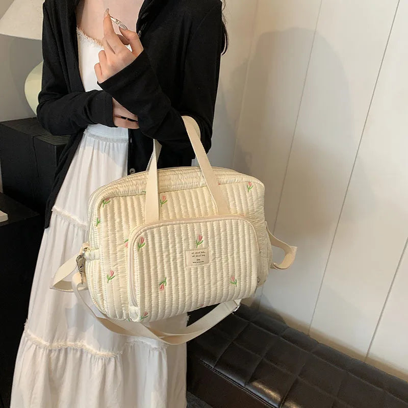 Maternity Baby Bag – Shoulder & Crossbody Style