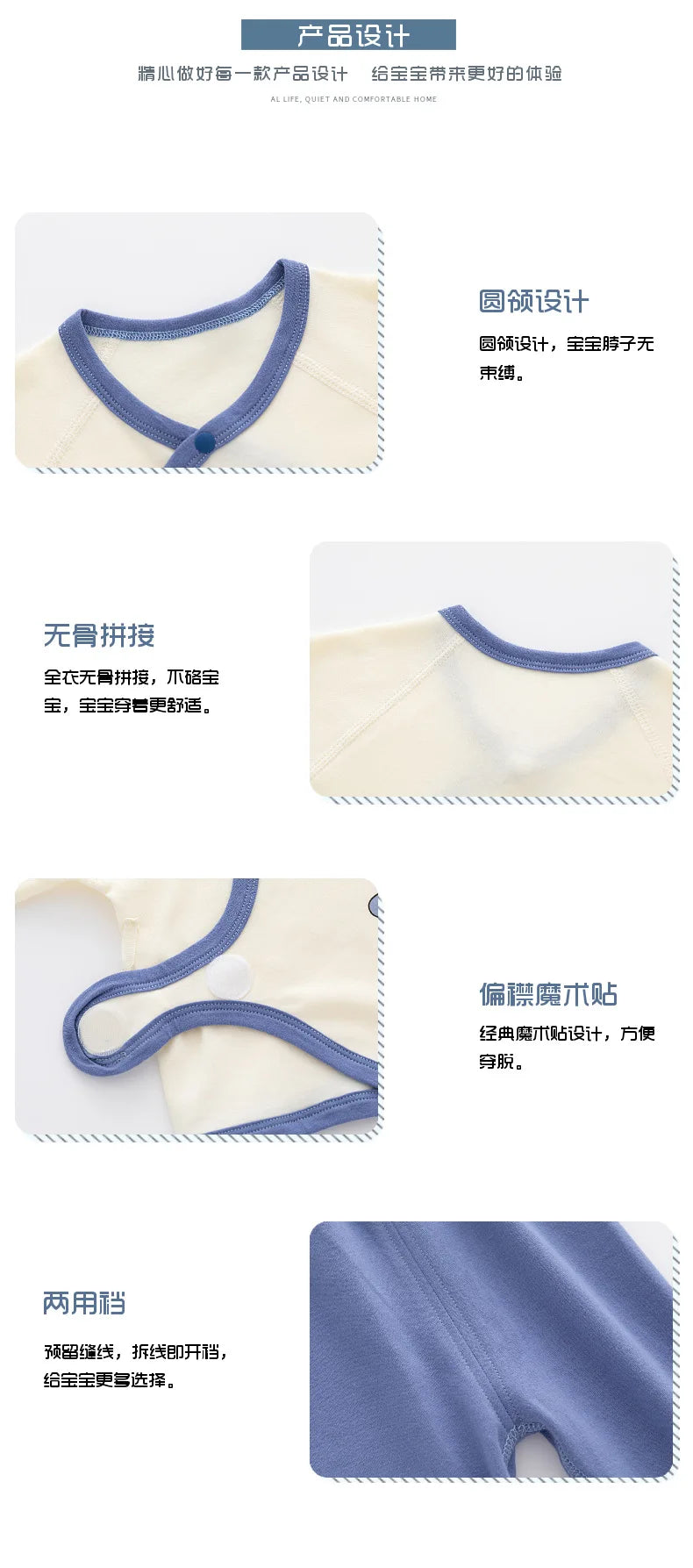 2Piece Spring Fall Newborn Baby Girl Clothes 0 To 3 years