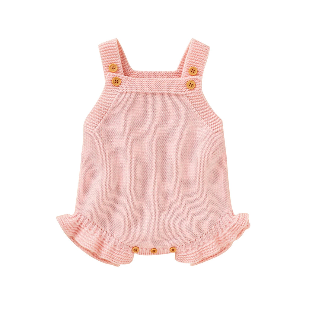 Jumpsuits One Piece 0-18m Infant Unisex Clothes Toddler Kids Outfits