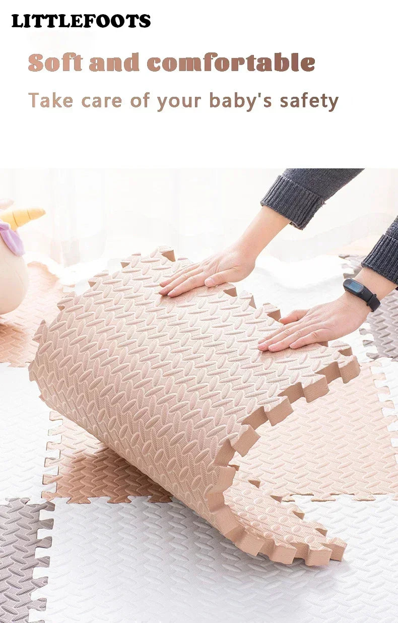 Children's Room Carpet