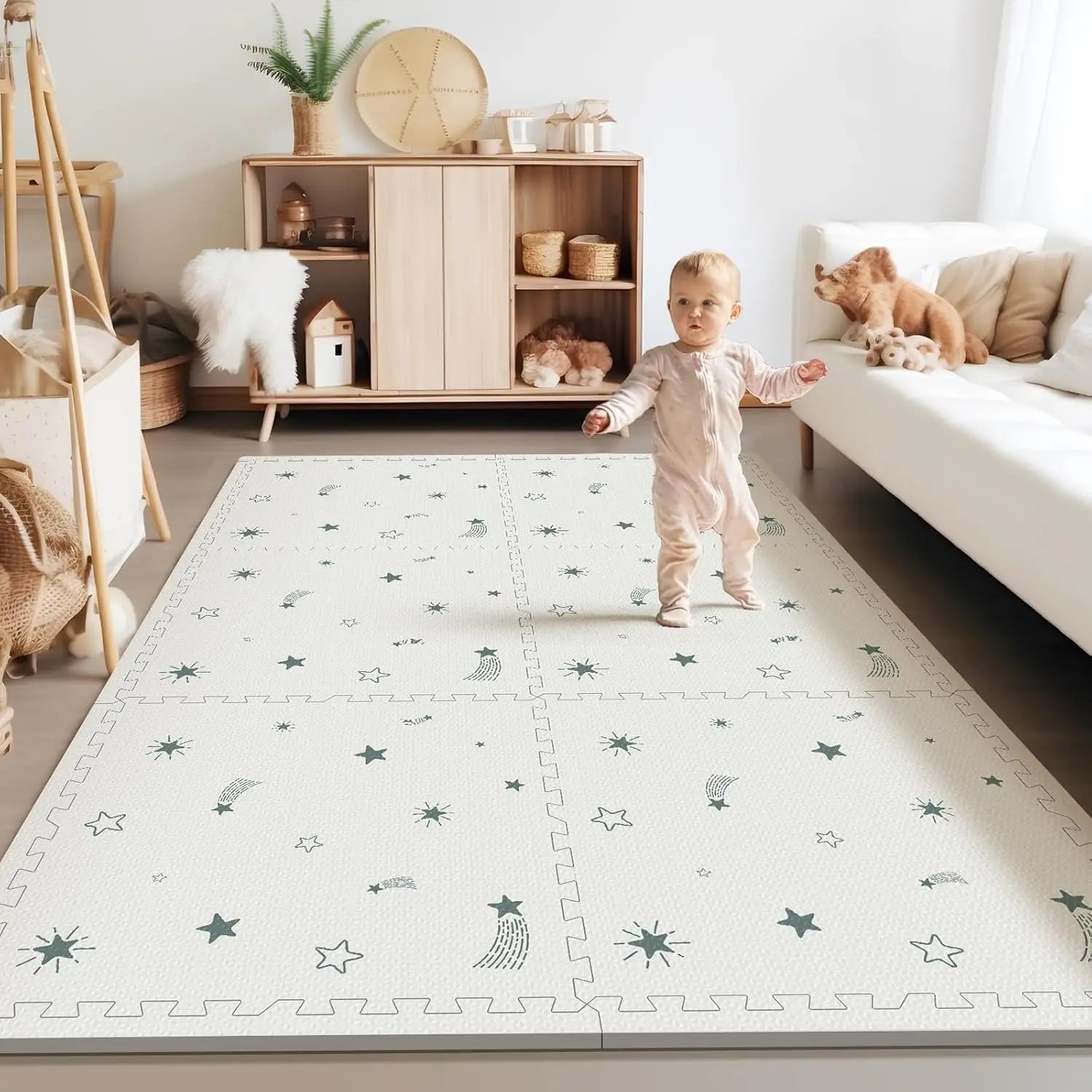Children's Room Carpet