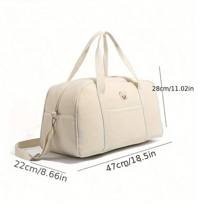 Baby Diaper Bag for Moms – Maternity, Nappy & Stroller Handbag Organizer