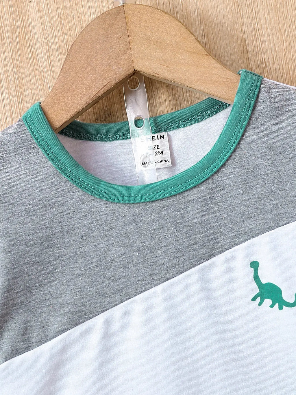 2-Piece Baby Boy Summer Outfit, 0-24M, Short Sleeve & Shorts