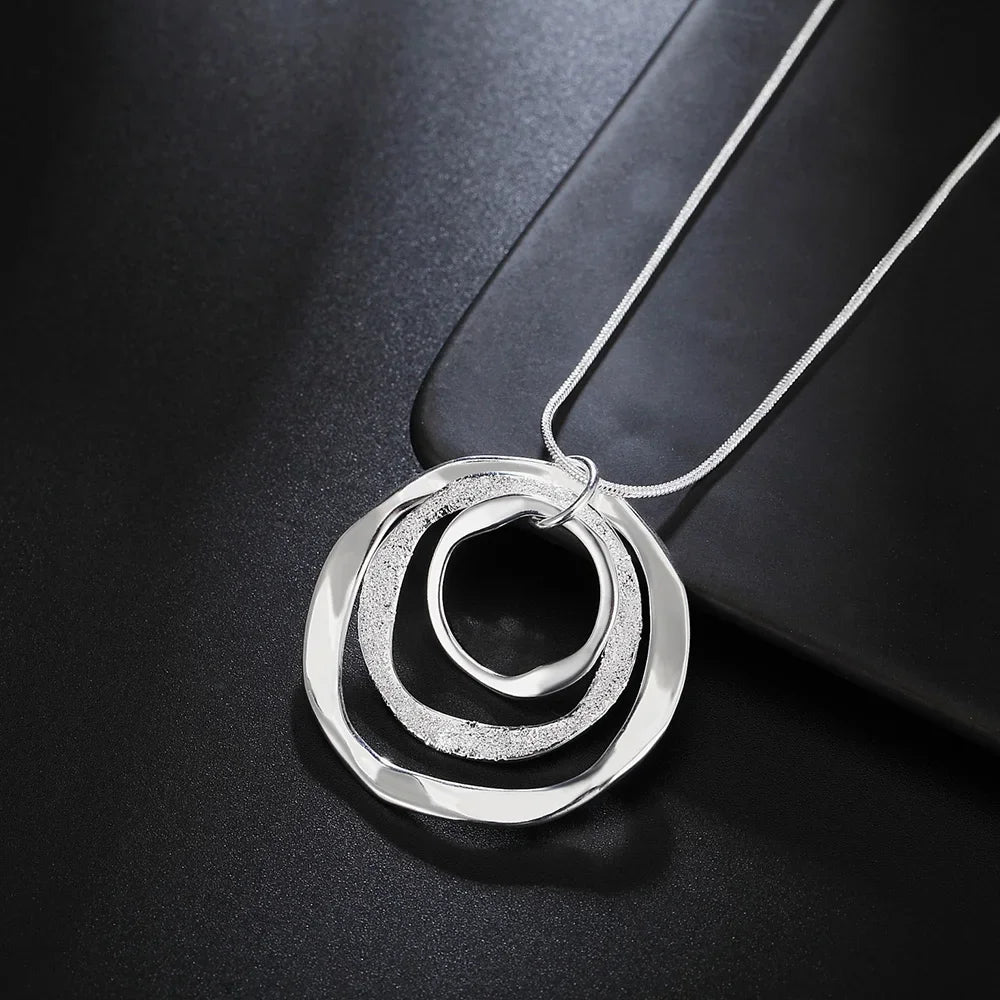 40 75Cm Fine Brand 925 Sterling