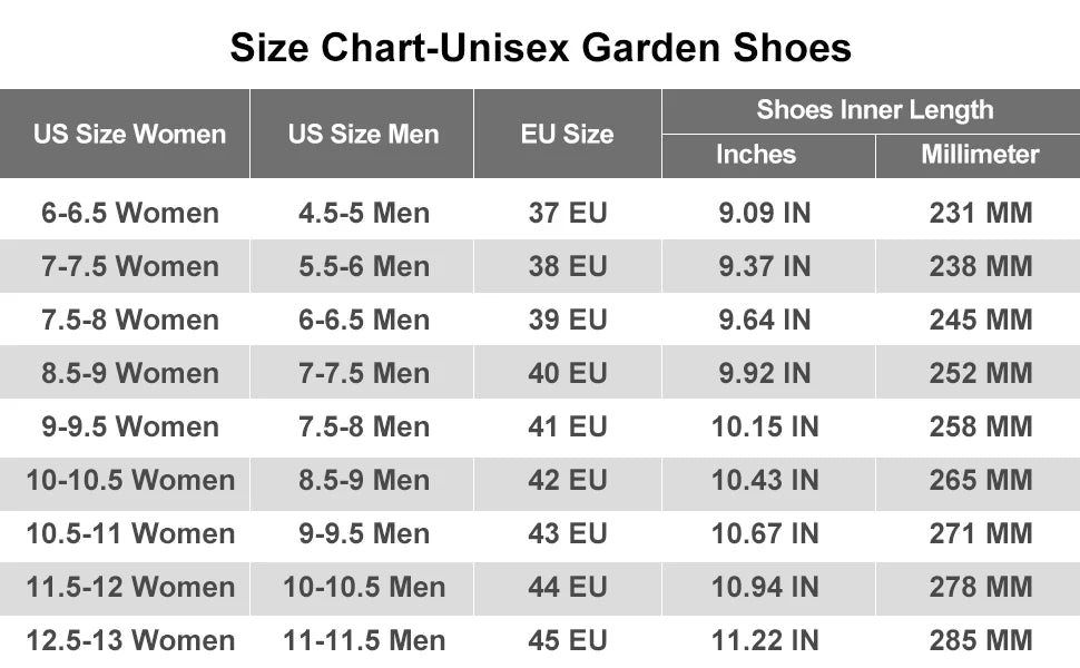 Crestar Women’s Clogs – Breathable Non-Slip Garden & Beach Sandals