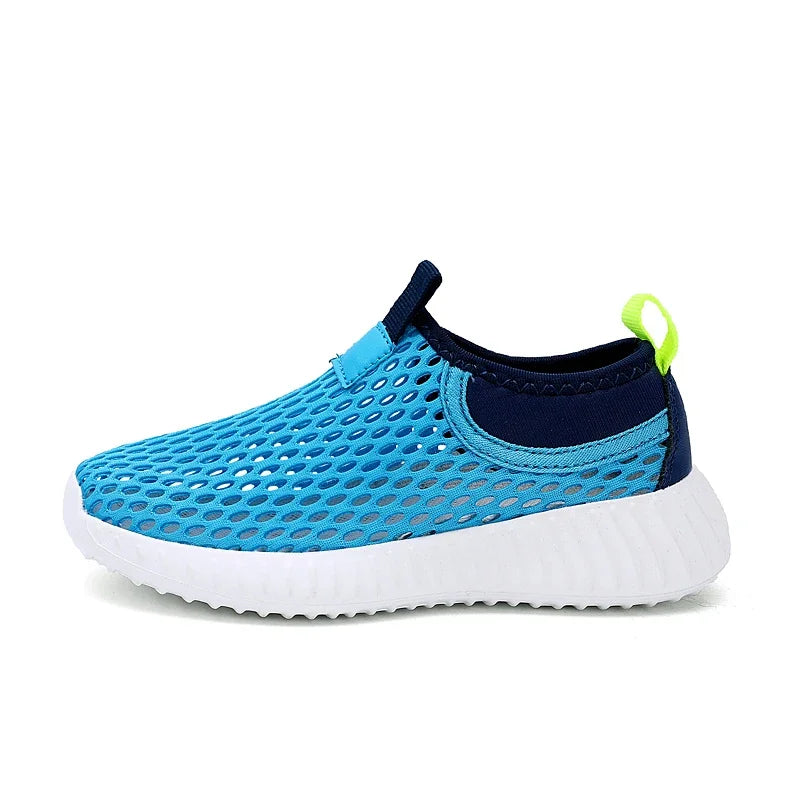 Kids Summer Mesh Sneakers