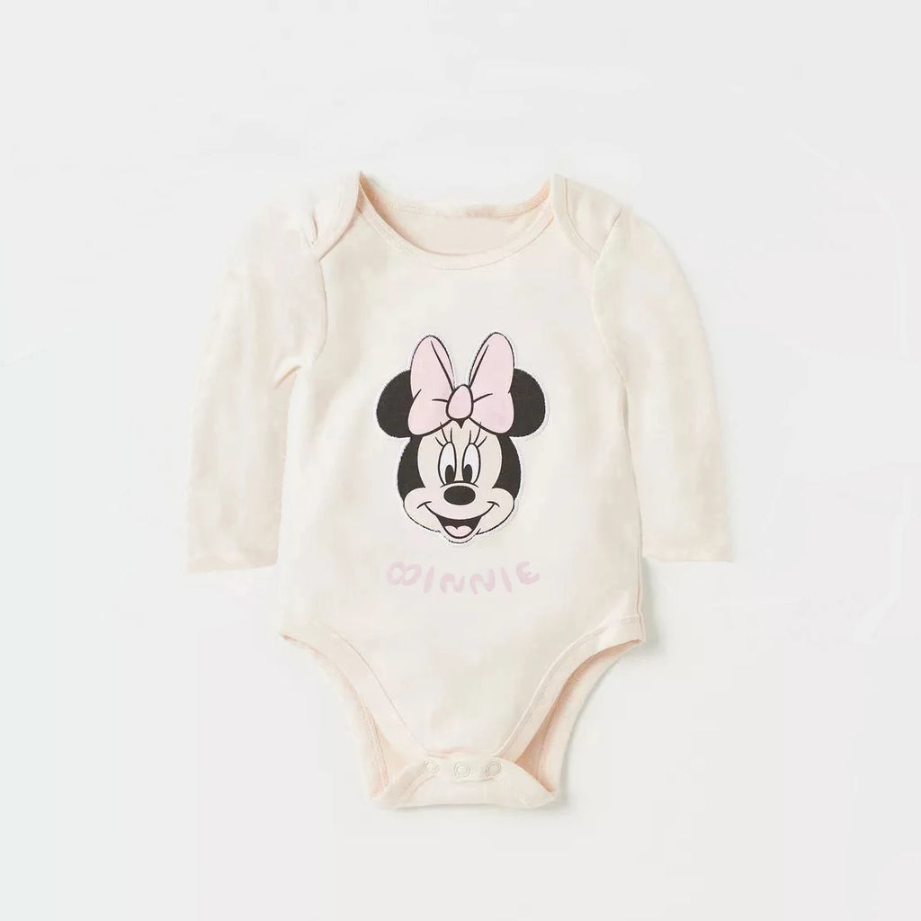 Mickey Mouse Baby Romper