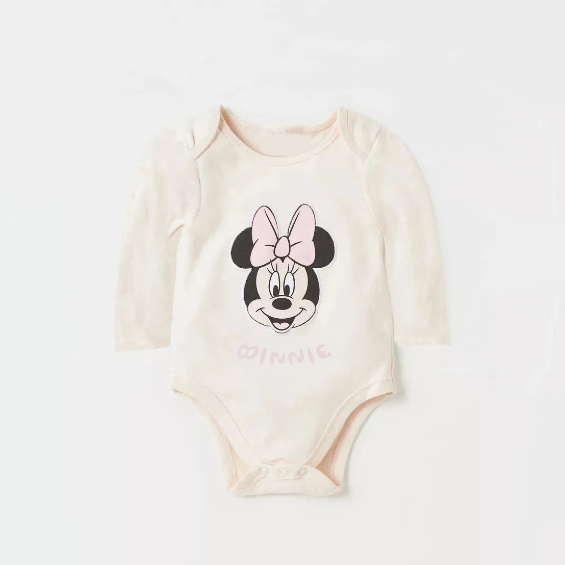 Mickey Mouse Baby Romper