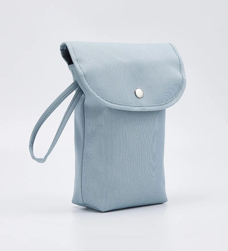 New Waterproof Baby Diaper Bag – Large Capacity Mommy Storage & Carrying Bag for Going Out