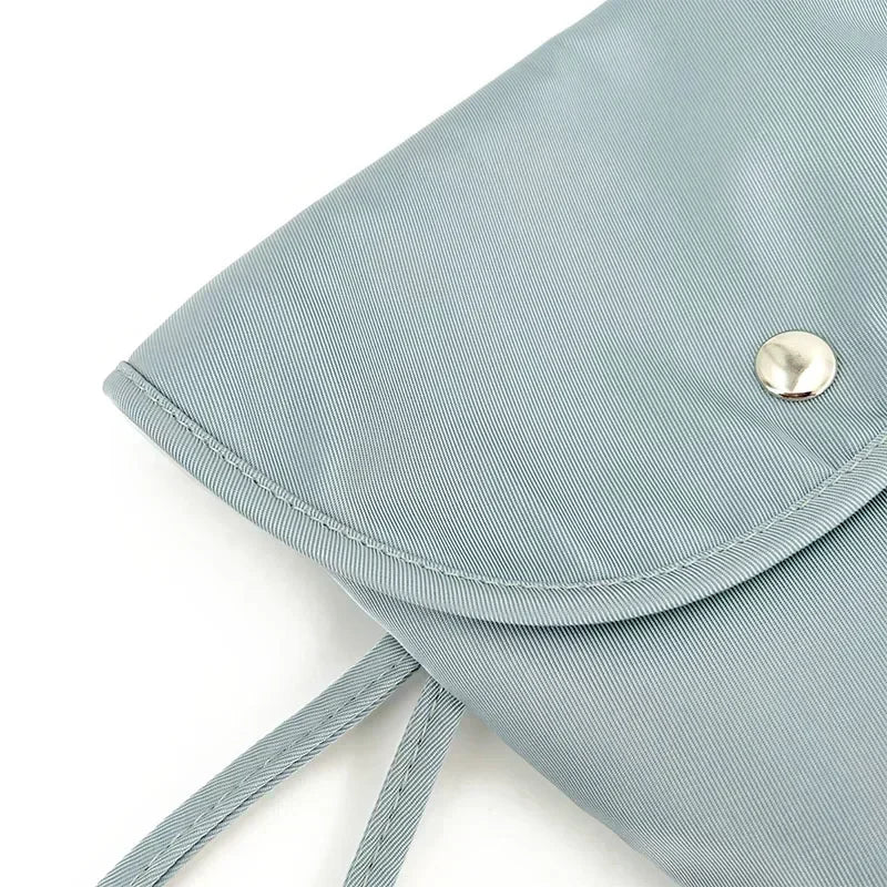 New Waterproof Baby Diaper Bag – Large Capacity Mommy Storage & Carrying Bag for Going Out