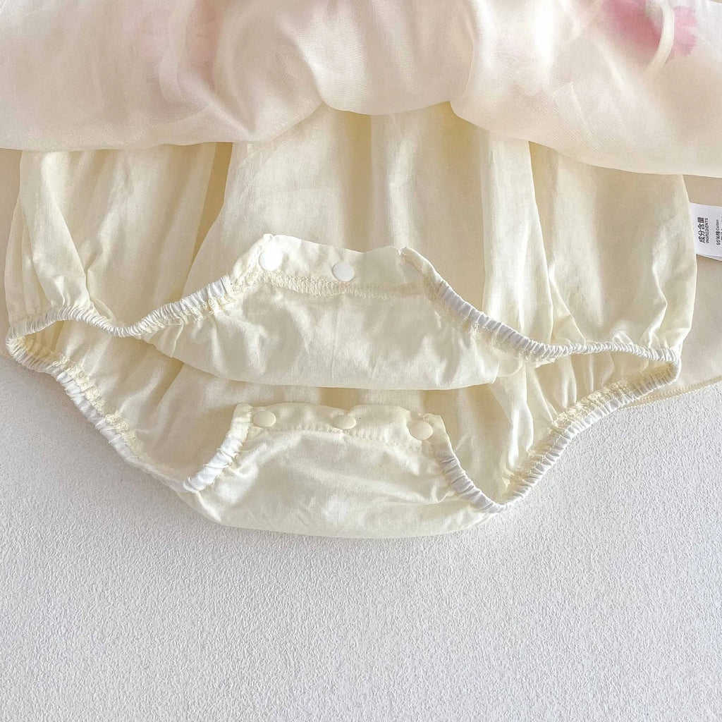 Bodysuit for Baby Girls 0-2Y
