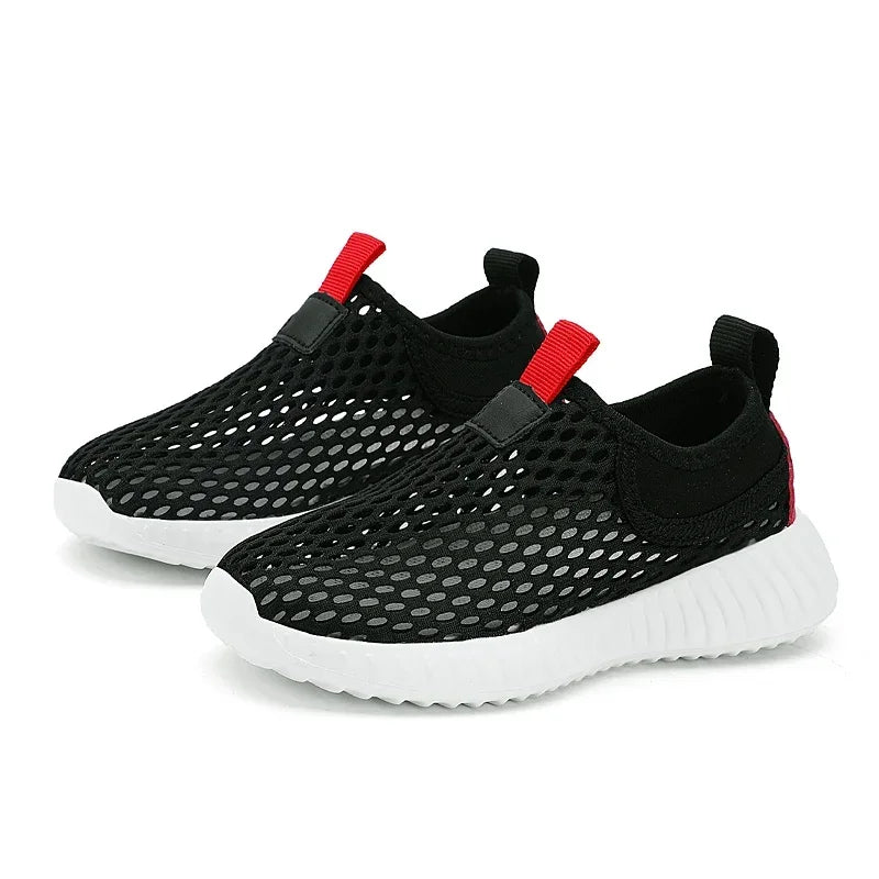Kids Summer Mesh Sneakers