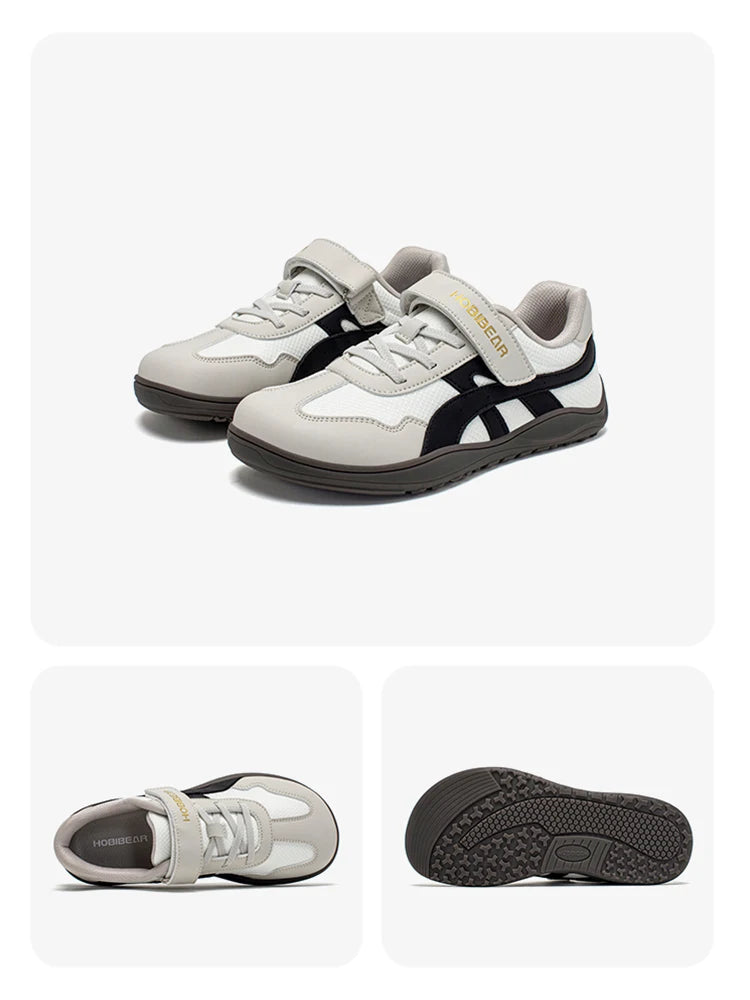 Kids’ Barefoot Sneakers – Wide & Breathable