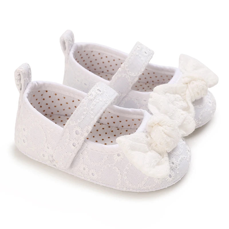 Infant Baby Girls Princess First Walkers Shoes
