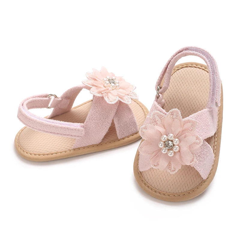 Baby Girls Sandals Summer Shoes Outdoor