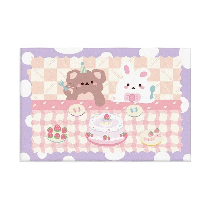 Children's Room Carpet