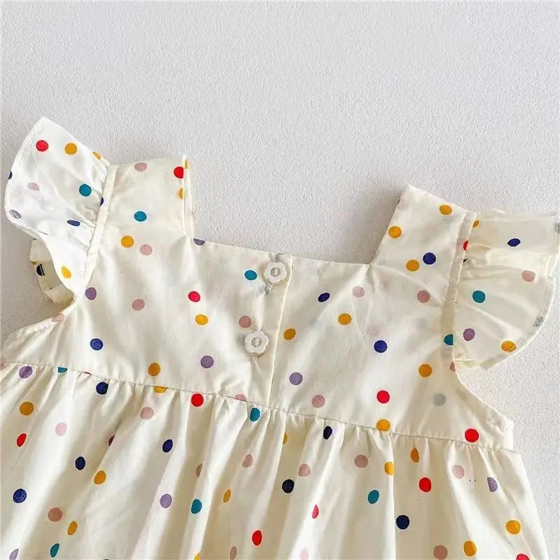 Girl Jumpsuit