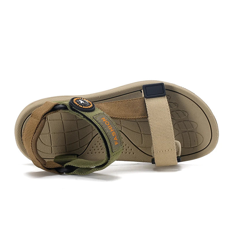 Kids Summer Sandals – Breathable Non-slip Casual & Sports Shoes