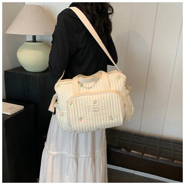 Maternity Baby Bag – Shoulder & Crossbody Style