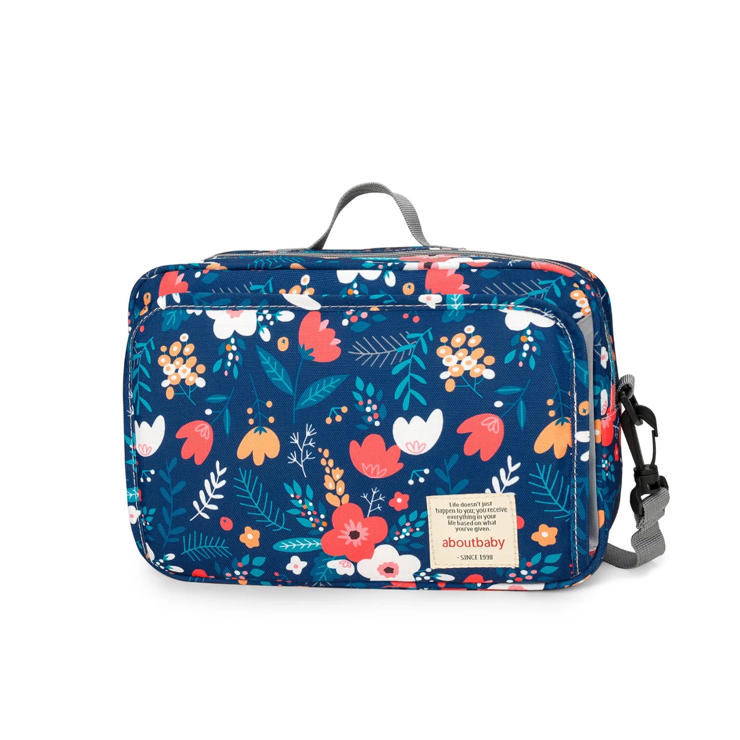 Fashionable Baby Bag – Waterproof & Wet/Dry