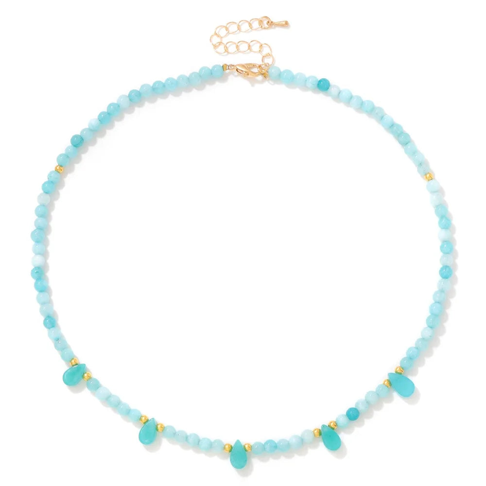 Green Aventurine Necklace