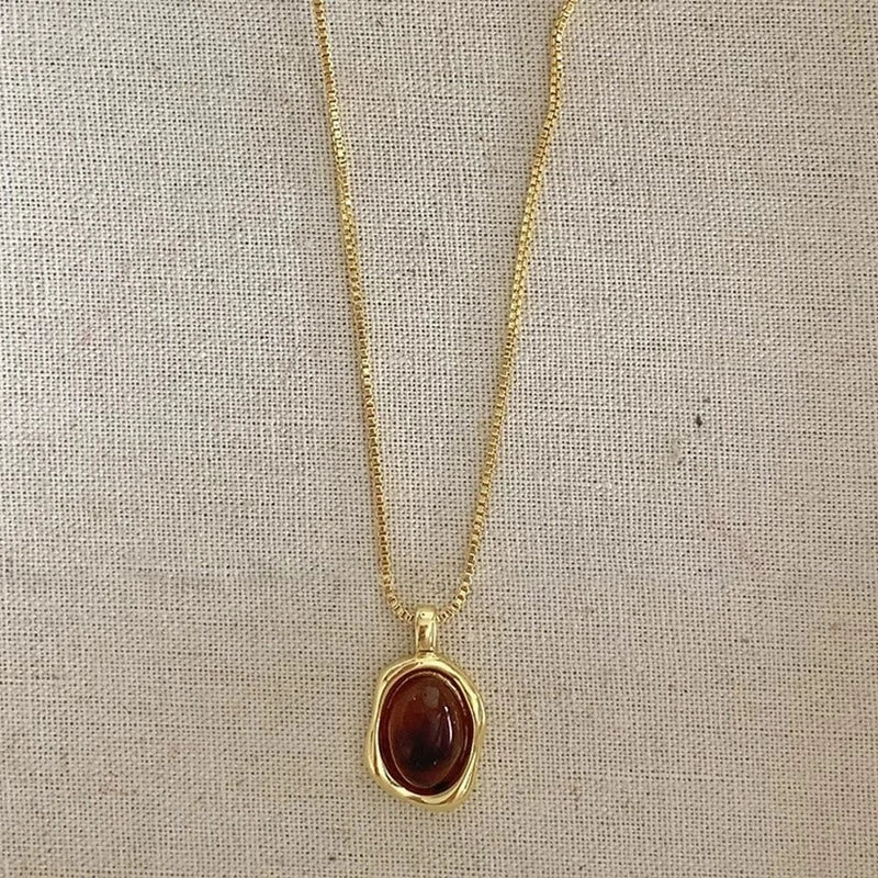 Xiyanike Double Layered Tiger Eye Stone