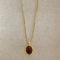 Xiyanike Double Layered Tiger Eye Stone