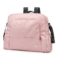 Soboba New Mommy Diaper Backpack – Large Capacity Multi-Functional Waterproof Bag for Quick Outings