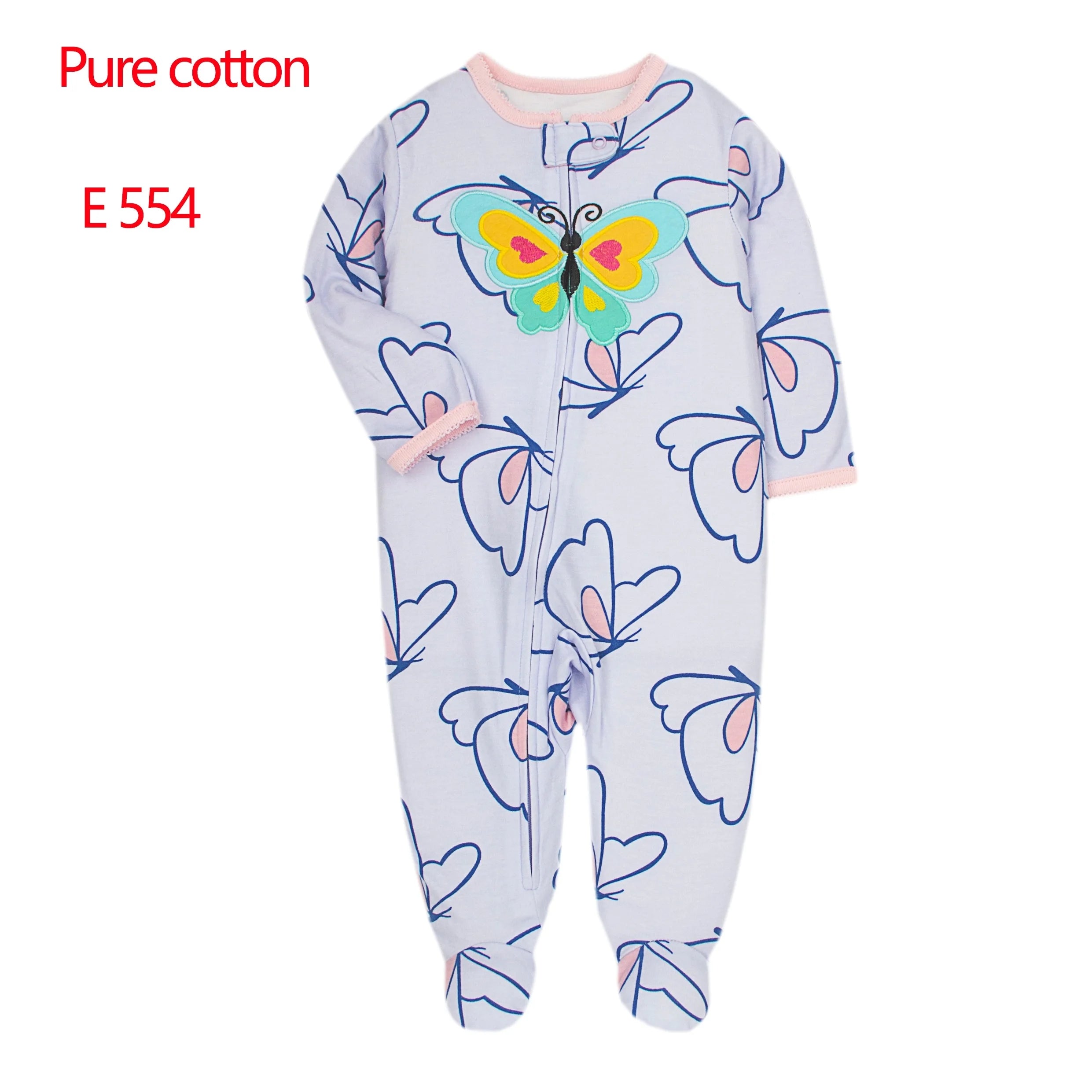 Cotton Baby Pajama