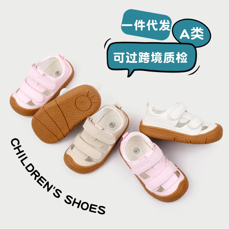 Kids Hollow Sneakers – Spring/Summer  Sport Sandal