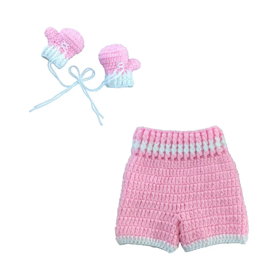 Baby Photoshoot Outfit