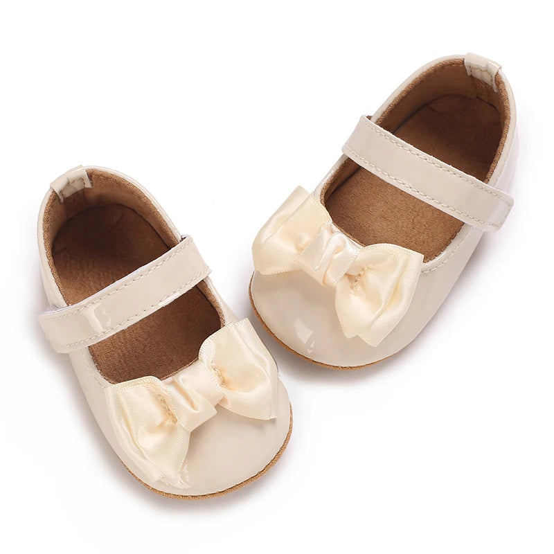 Apricot 0-18M Newborn Casual Shoes