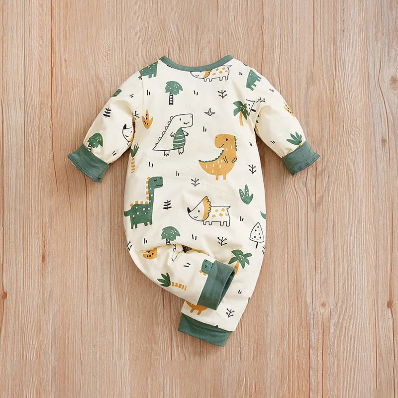 Infant Cotton Bodysuit, Boys & Girls