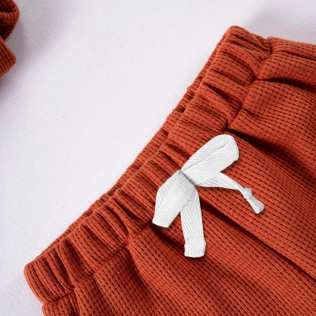 Cute Bear Short Sleeve & Breathable Shorts 2pcs Comfortable