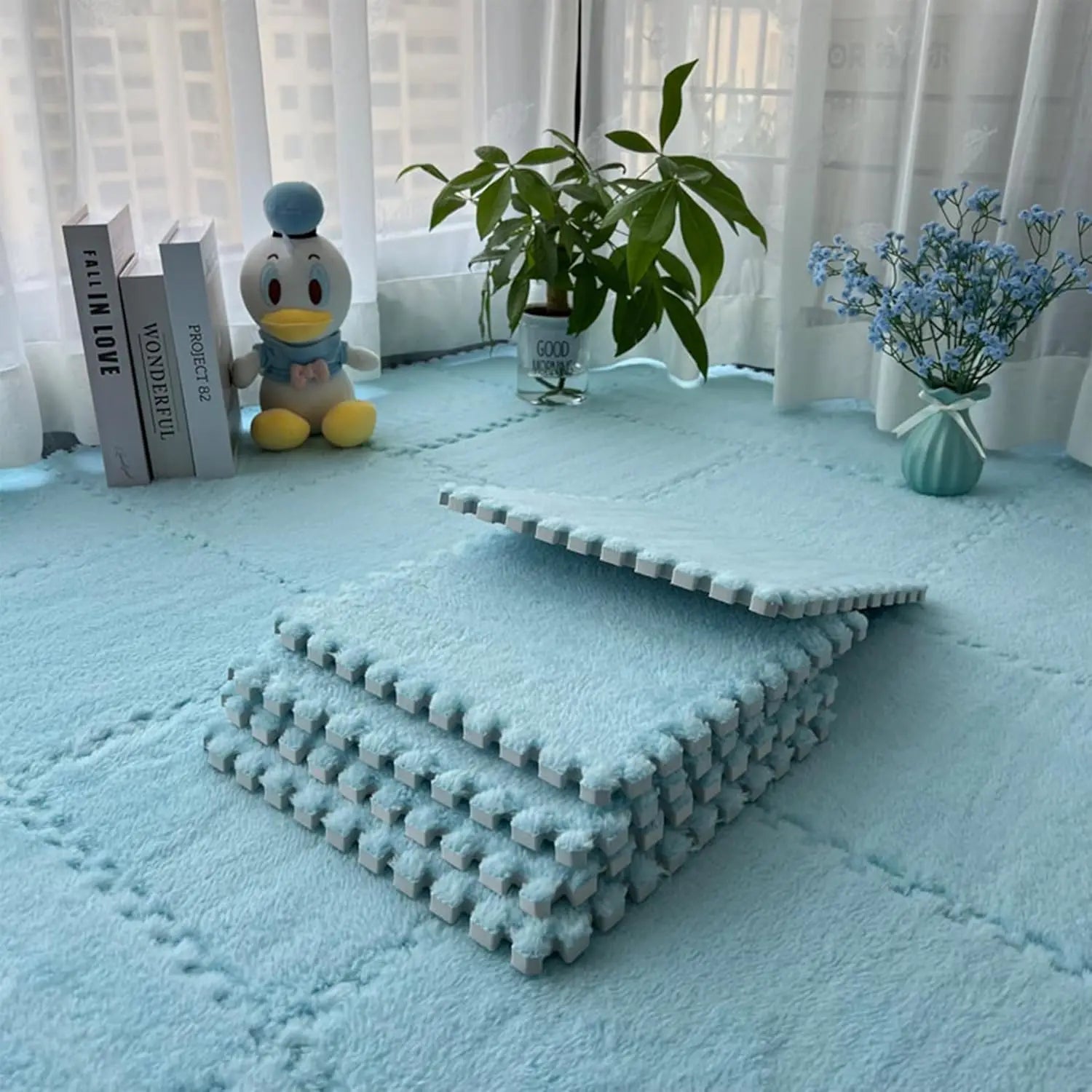 Children's Room Carpet