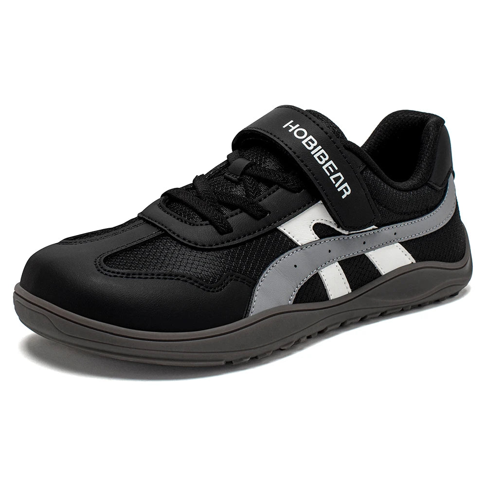 Kids’ Barefoot Sneakers – Wide & Breathable