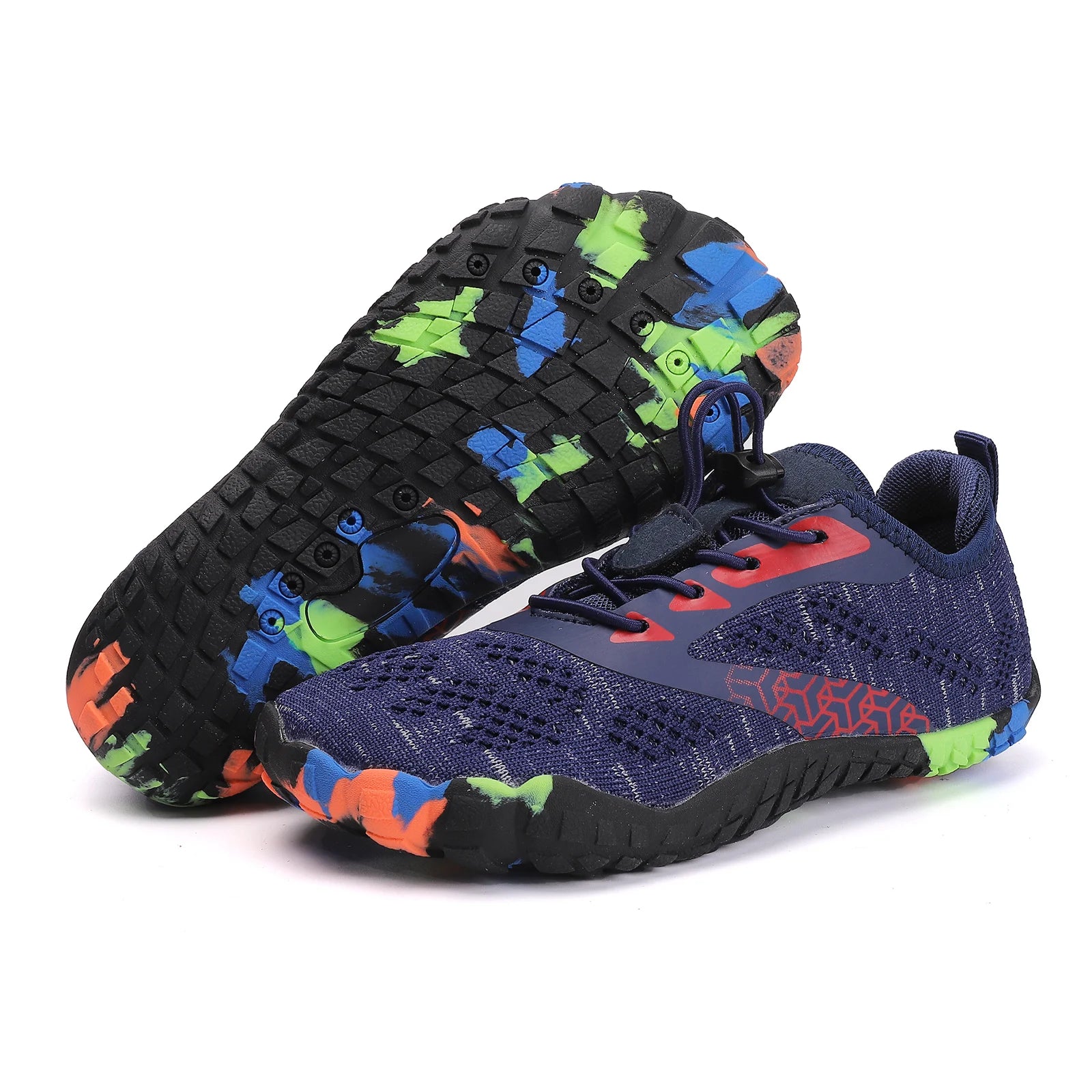 Kids’ Water Shoes – Breathable, Non-Slip Aqua Sports