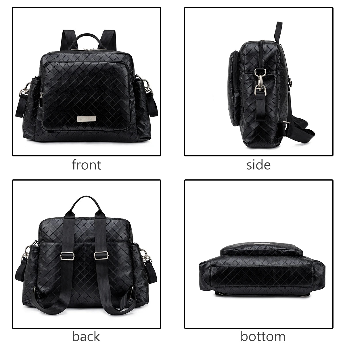 Soboba Maternity Diaper Backpack for Newborn – Waterproof Travel Bag